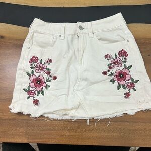 pacsun skirt